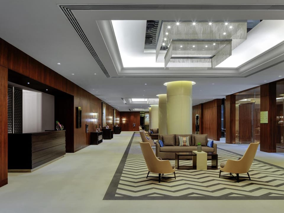 Pullman Dubai Creek City Centre Hotel in Dubai