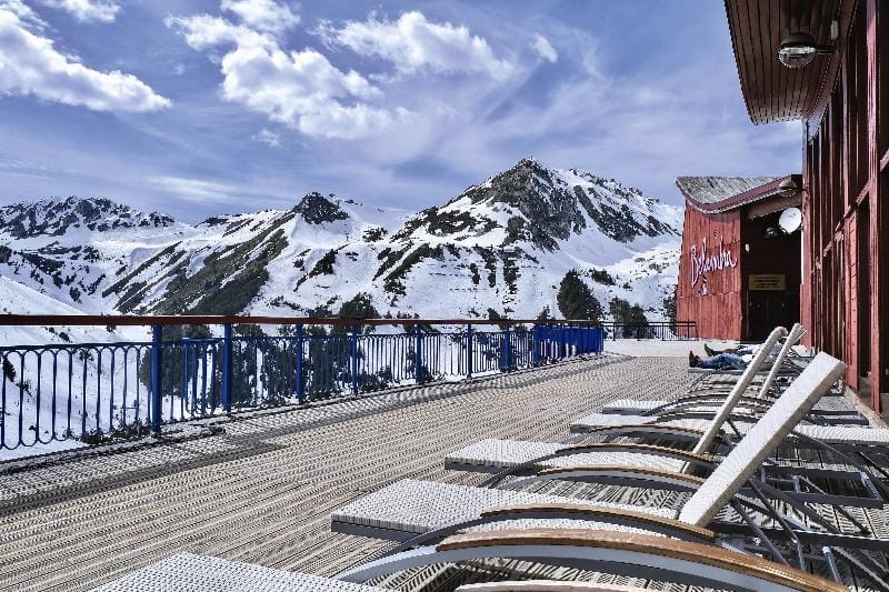 Belambra Clubs Arcs 2000 - L'Aiguille Rouge Hotel in Bourg-Saint-Maurice