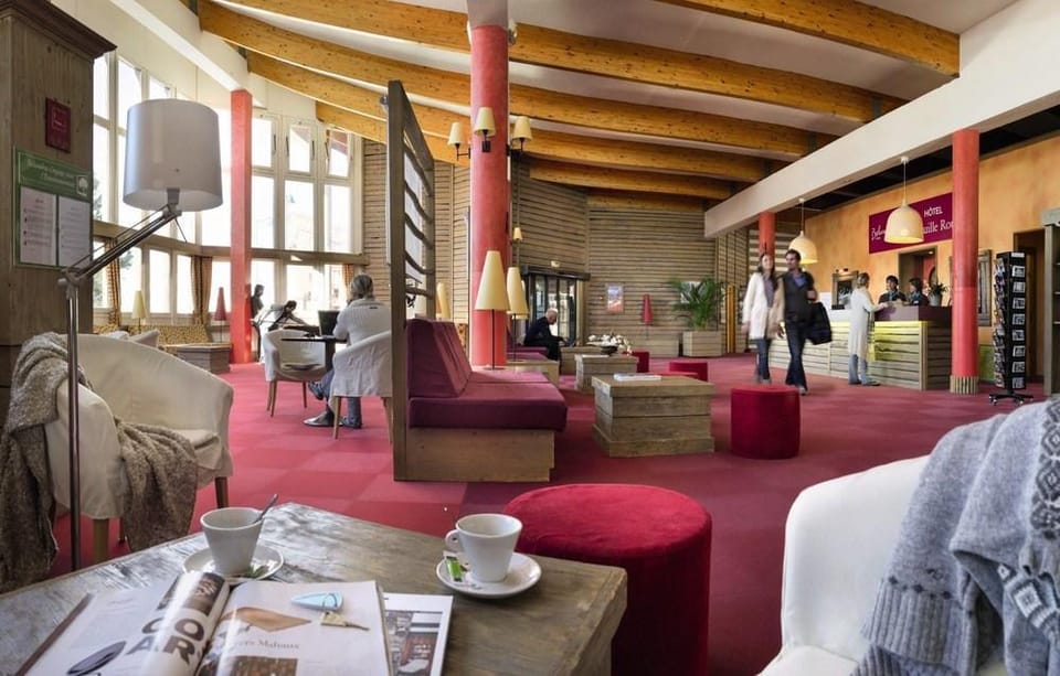 Belambra Clubs Arcs 2000 - L'Aiguille Rouge Hotel in Bourg-Saint-Maurice