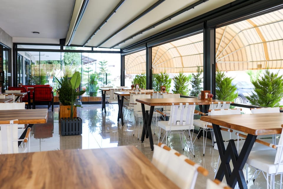 Akdeniz Yaşam Otel Hotel in Mersin