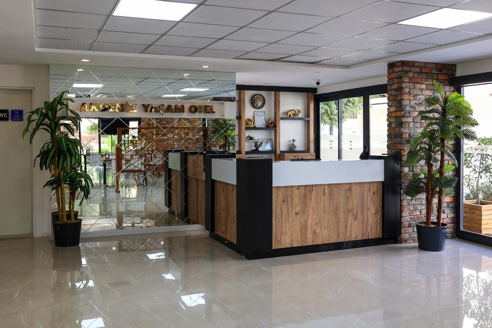 Akdeniz Yaşam Otel Hotel in Mersin