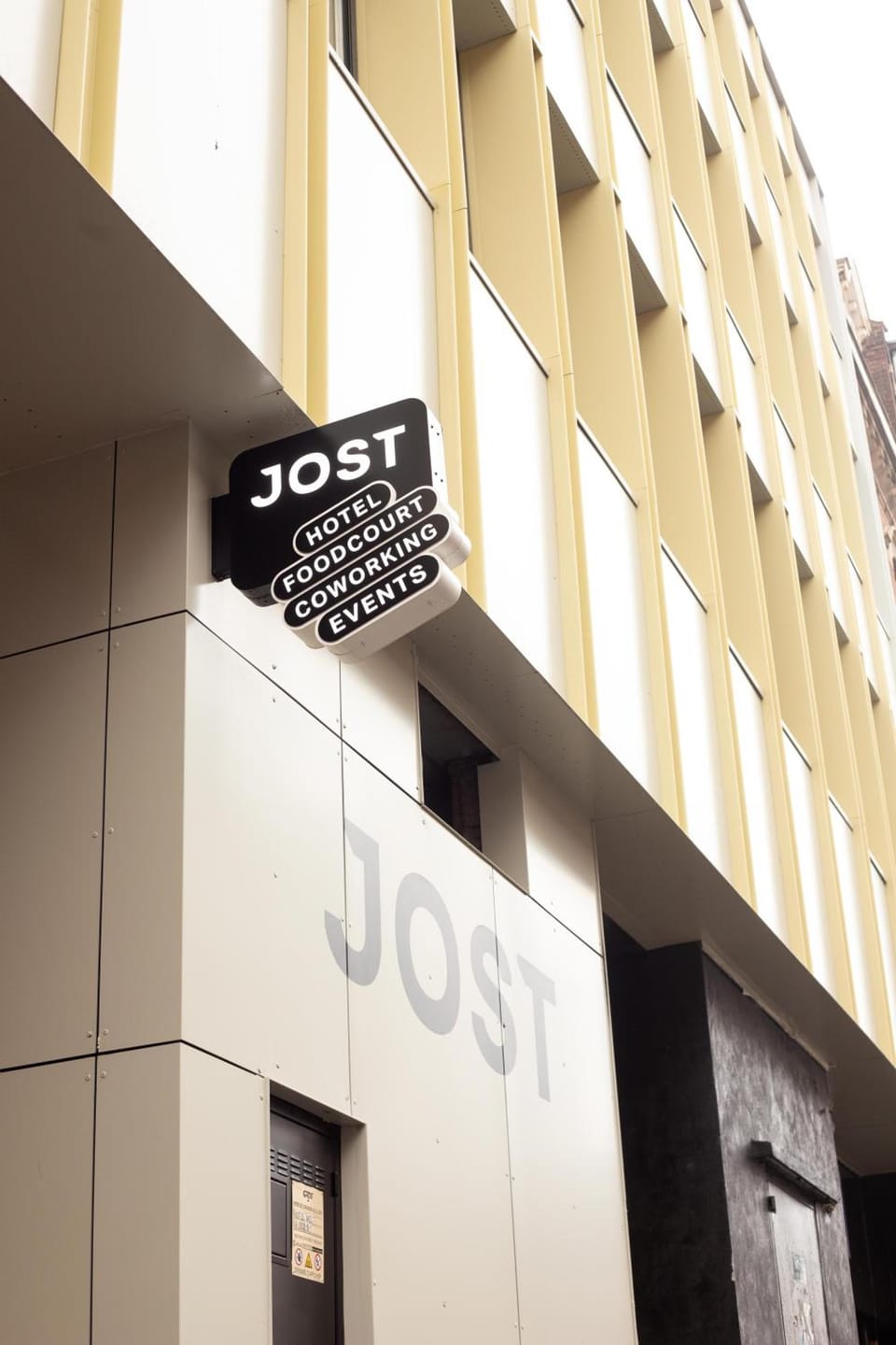 JOST Hotel Lille Wazemmes Hotel in Lille