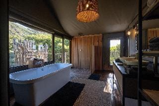 HillsNek Safari Camp - Amakhala Game Reserve Hotel in Eastern Cape