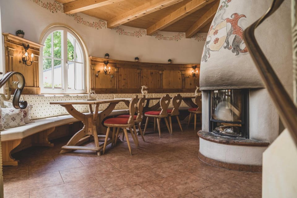 Bergrose Hideaway Hotel in Salzburgerland