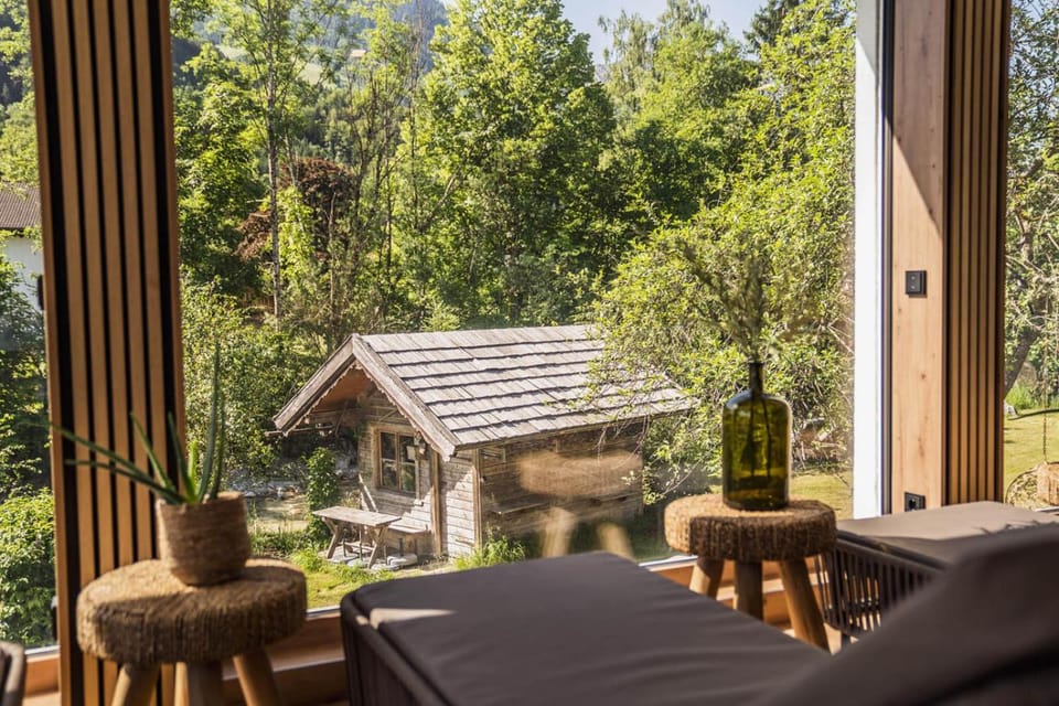 Bergrose Hideaway Hotel in Salzburgerland
