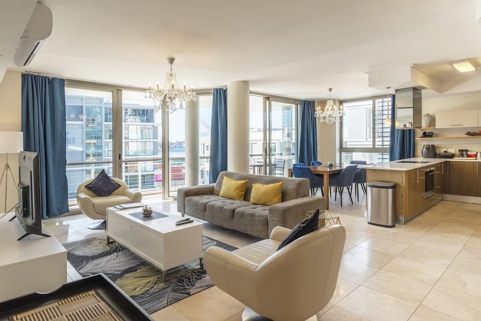 V&A Waterfront Luxury Residences - WHosting Hotel in Cape Town