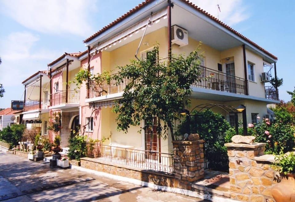 Aphrodite Lemnos Hotel in Decentralized Administration of the Aegean