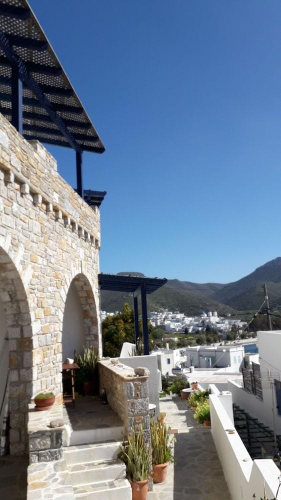 Diosmarini Studios & Apartments Hotel in Decentralized Administration of the Aegean
