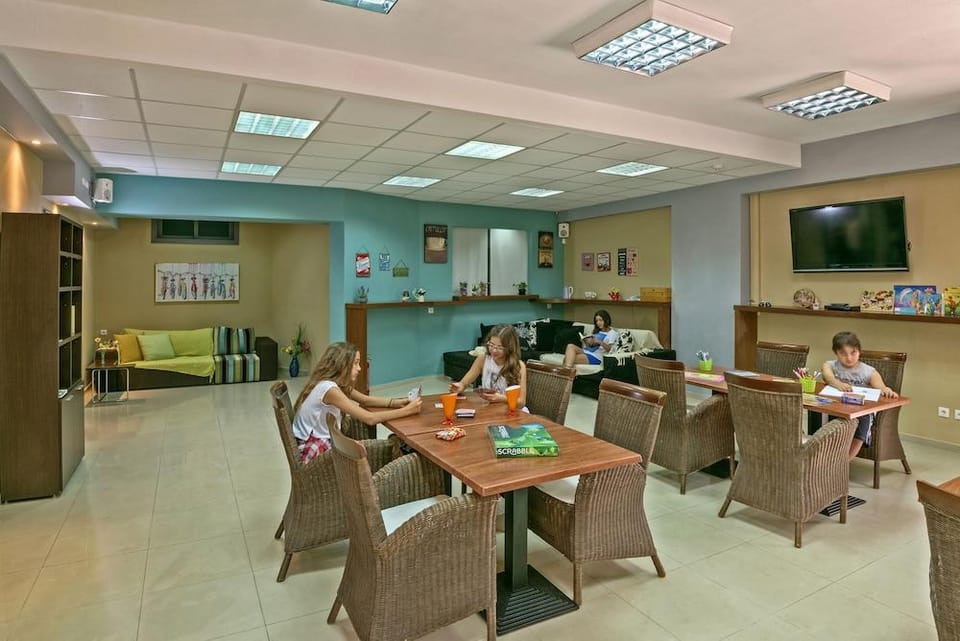 Aloe Apartments & Studios Hotel in Rethymno