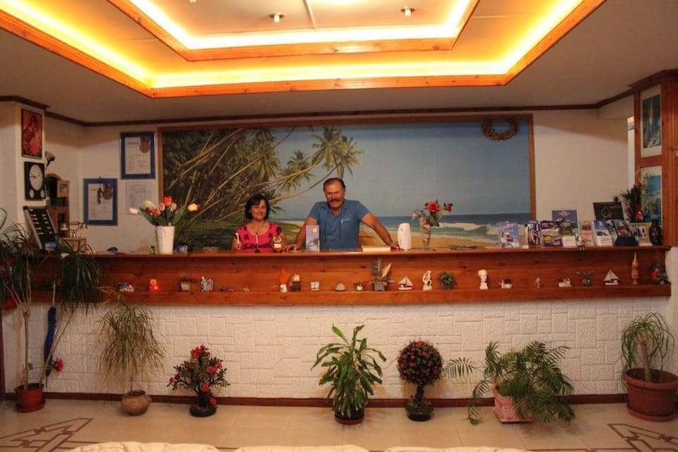 Sun City Hotel in Crete Region