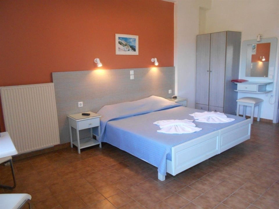 Ilona Apartments Hotel in Chania