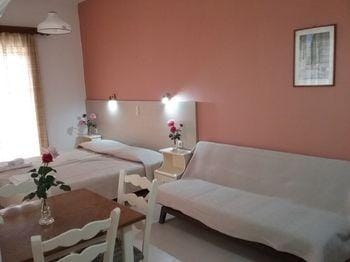 Ilona Apartments Hotel in Chania