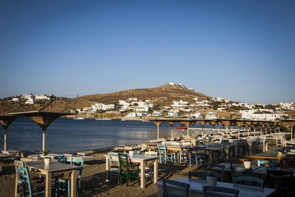 Asteri Hotel Hotel in Decentralized Administration of the Aegean