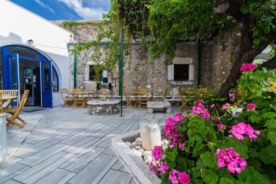 Captain Manolis Hotel Hotel in Paros