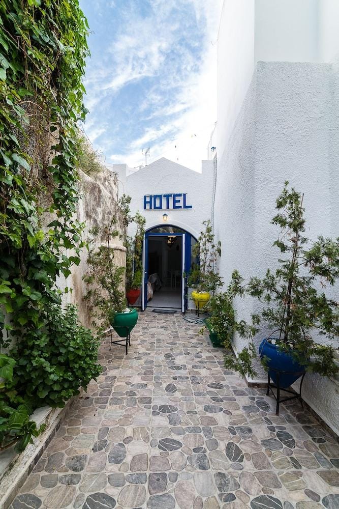 Captain Manolis Hotel Hotel in Paros
