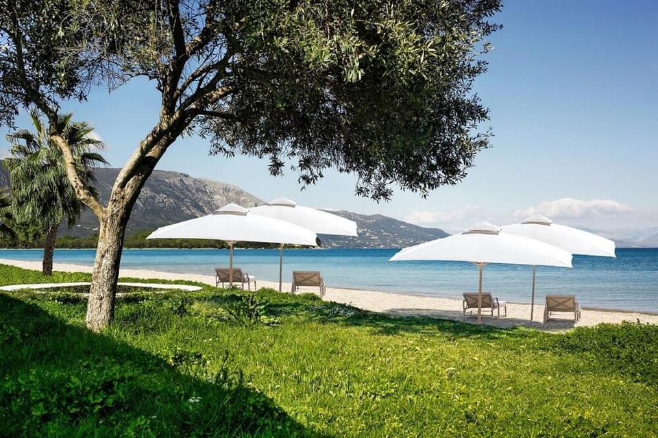 Marilena House Hotel in Corfu, Greece