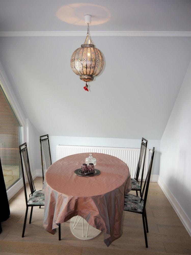 Landhaus Sonnenhut B&B Hotel in Scharbeutz