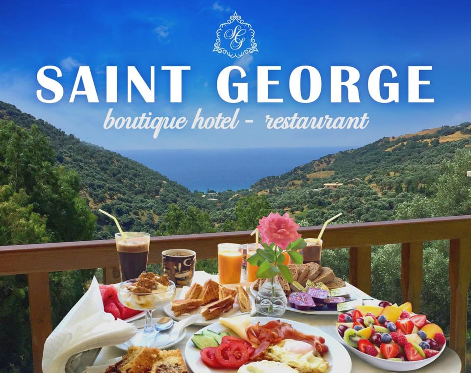 Saint George Hotel Hotel in Crete