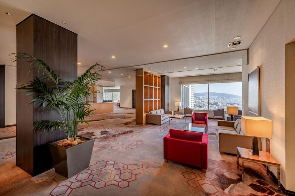 ANA Crowne Plaza Kobe By IHG Hotel in Kobe