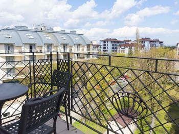 VacationClub - Regina Maris Apartment Hotel in Swinoujscie