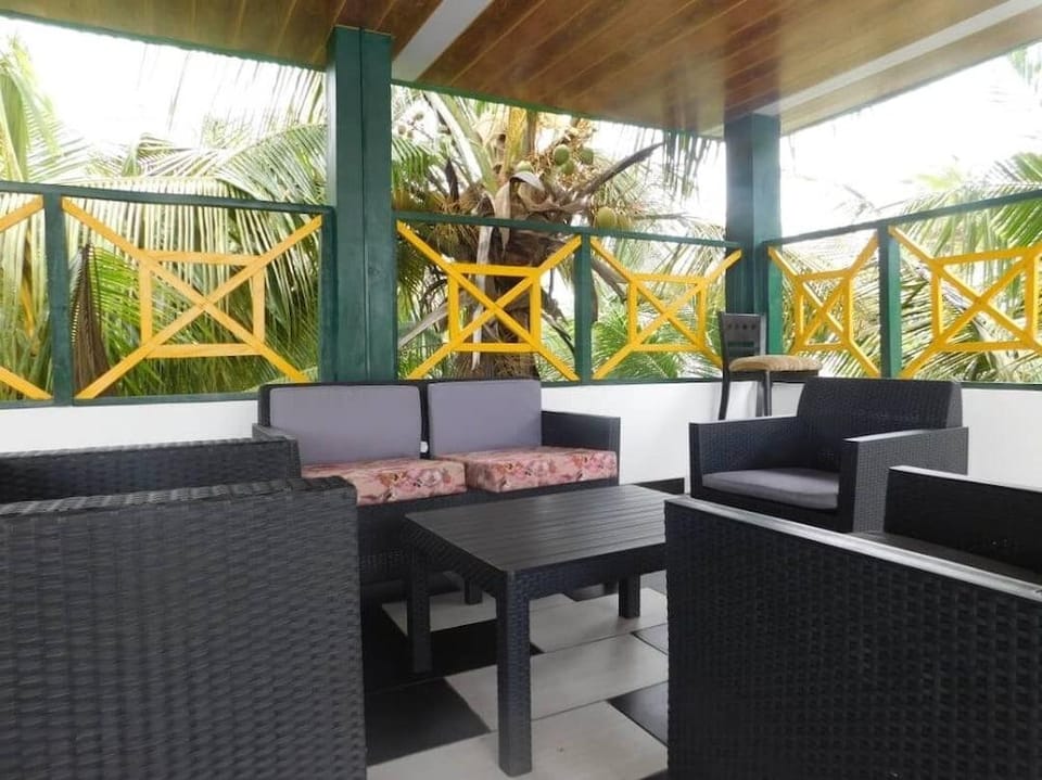 Honeyland Beach Resort Hotel in Lagos, Nigeria
