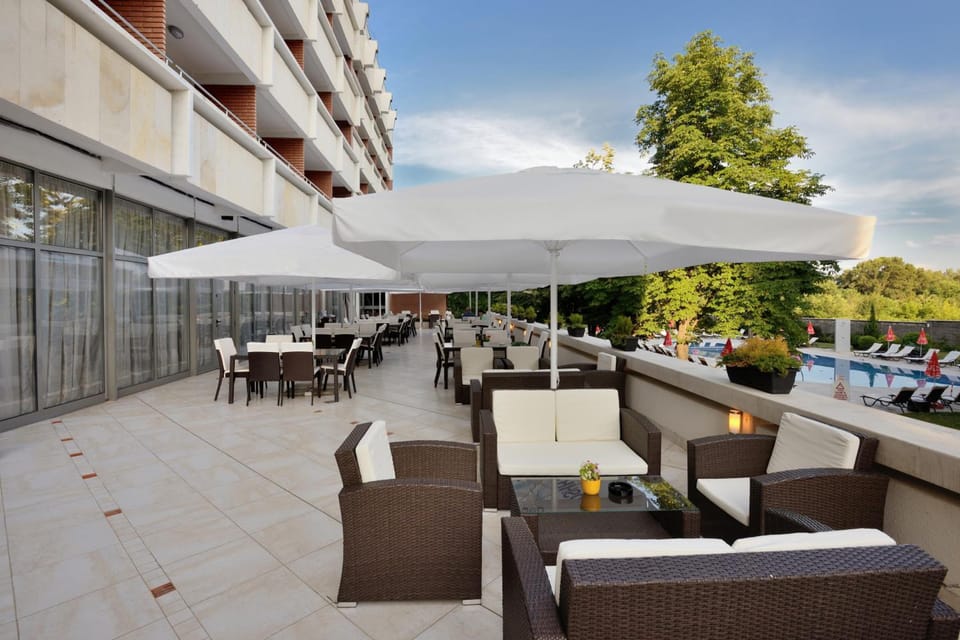 Sana Spa Hotel Hotel in Plovdiv Province