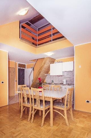 Apartmaji Skok Hotel in Bovec