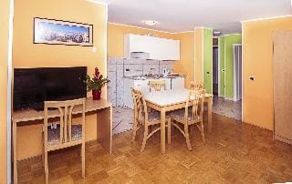 Apartmaji Skok Hotel in Bovec