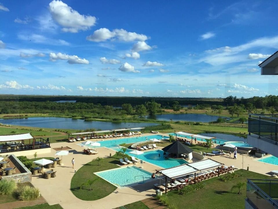 Altos del Arapey Club de Golf & Hotel Termal Hotel in Uruguay
