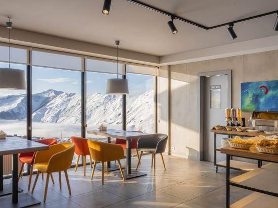 Gogi Resort Hotel in Georgia