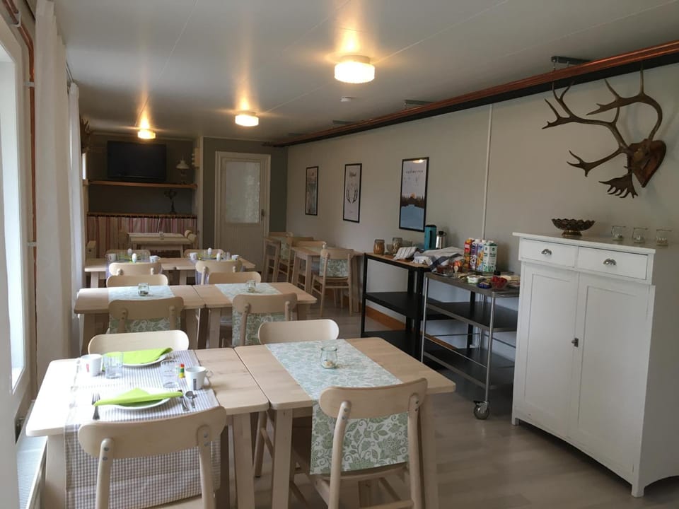 Sangis Motell och Camping Motel in Norrbotten County, Sweden