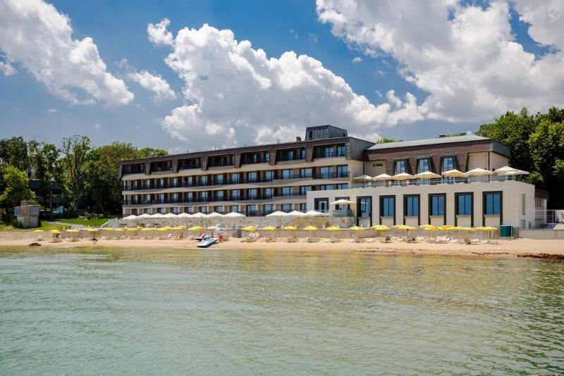 HVD Nympha Hotel in Varna