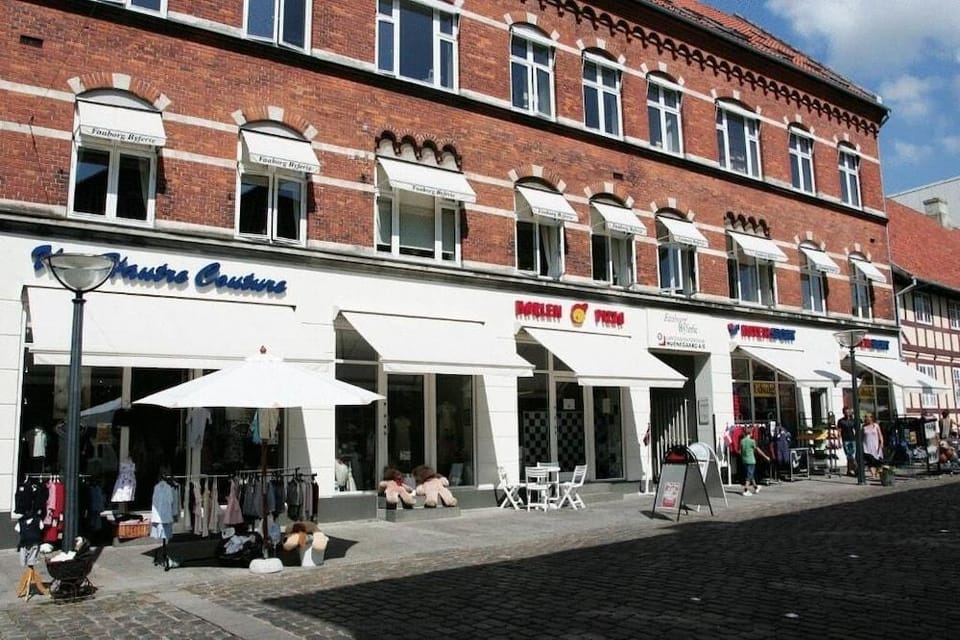 Faaborg Byferie Hotel in Region of Southern Denmark