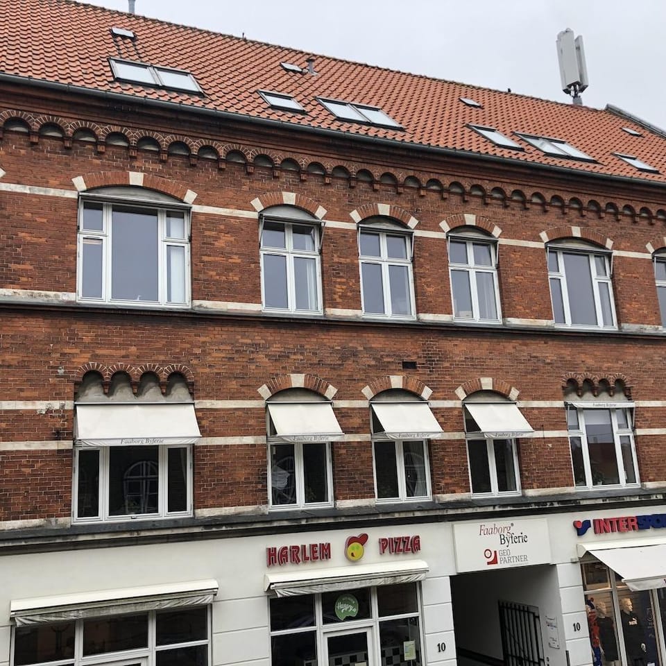 Faaborg Byferie Hotel in Region of Southern Denmark