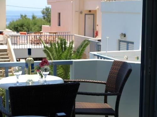 Santa Irene Hotel in Crete