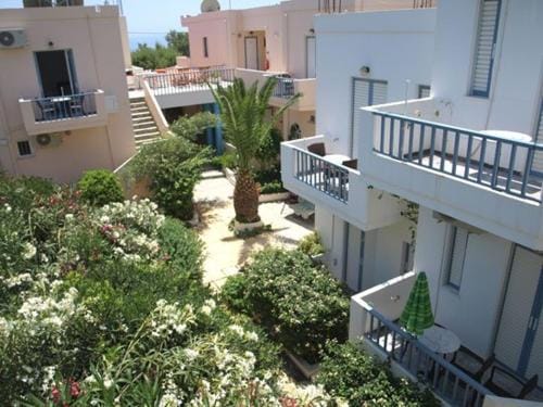 Santa Irene Hotel in Crete