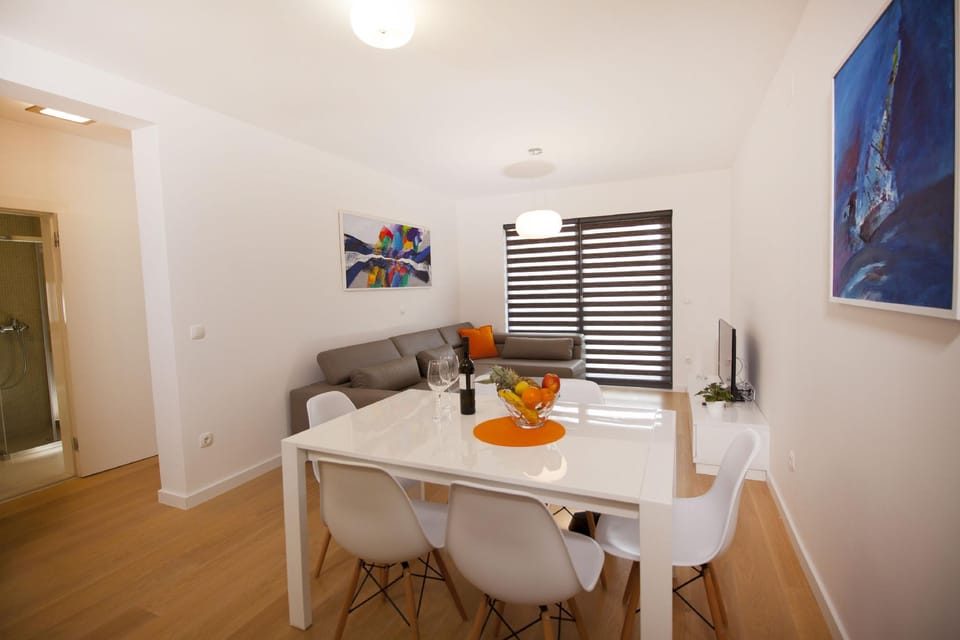 Makarska Touristik Apartments Hotel in Makarska
