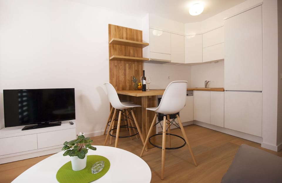 Makarska Touristik Apartments Hotel in Makarska