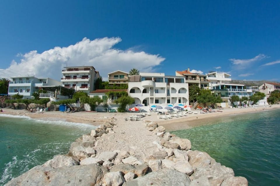 Villa Tamaris Hotel in Podstrana