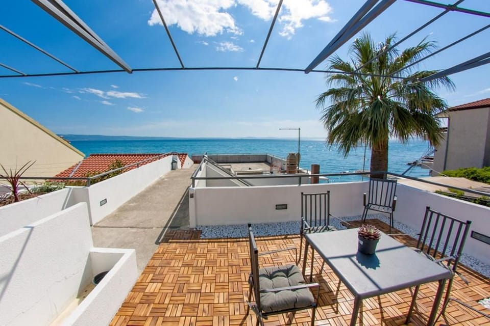 Villa Tamaris Hotel in Podstrana