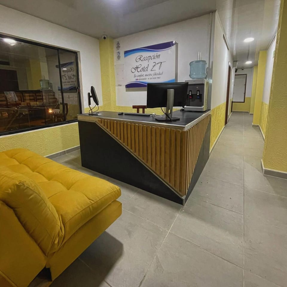 Hotel ZT Hotel in Mariquita