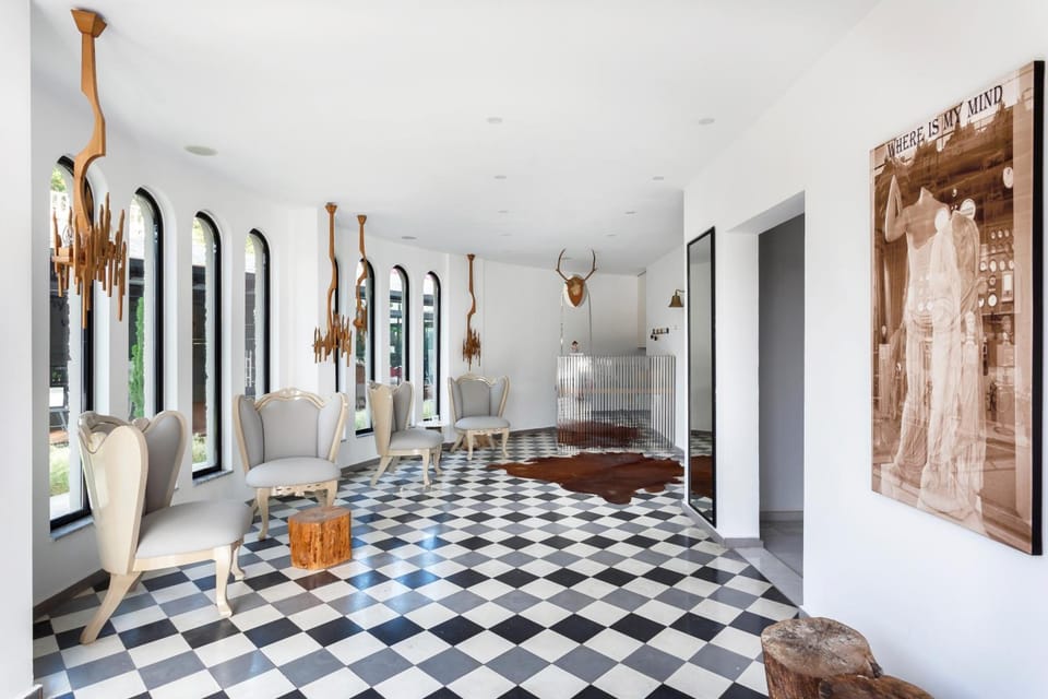 Sato Design Hotel Hotel in Cesme