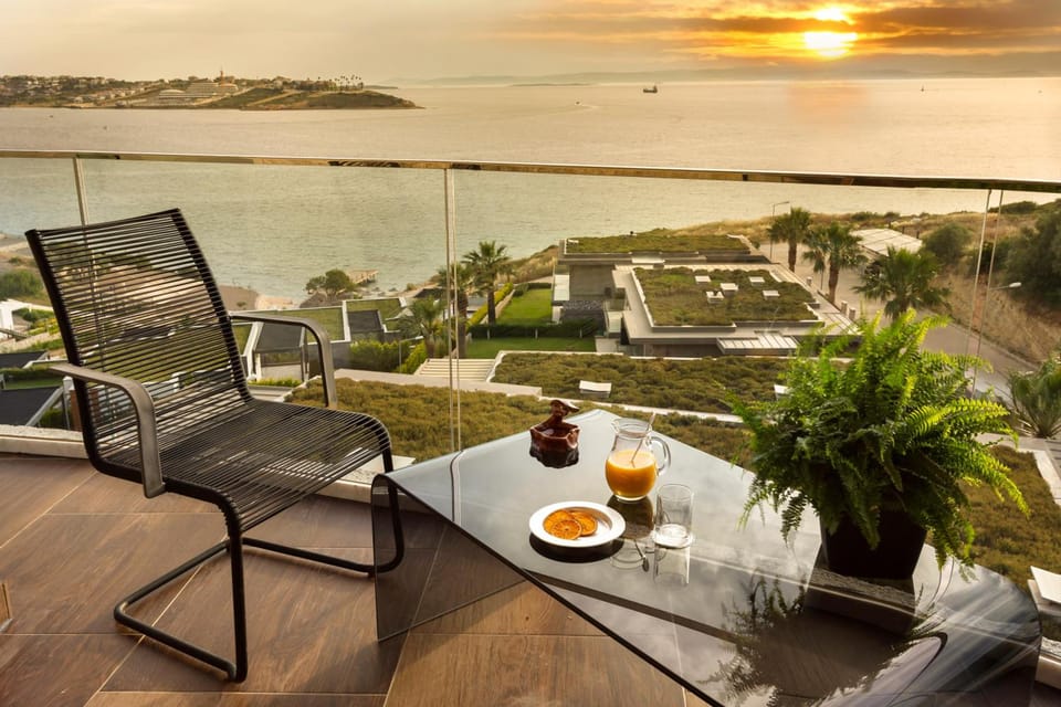 Sato Design Hotel Hotel in Cesme