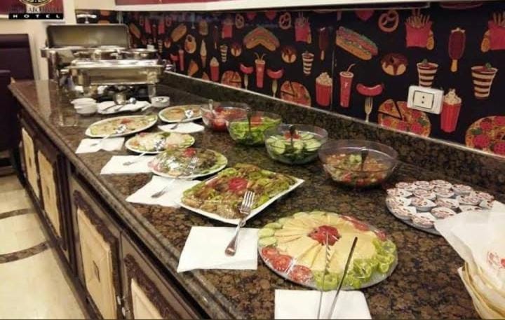 Food and beverages