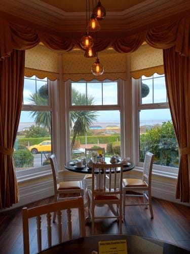 Savoy Hotel in Wyre District