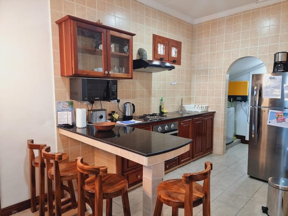 The Drake Seaside Apartment Hotel in Africa