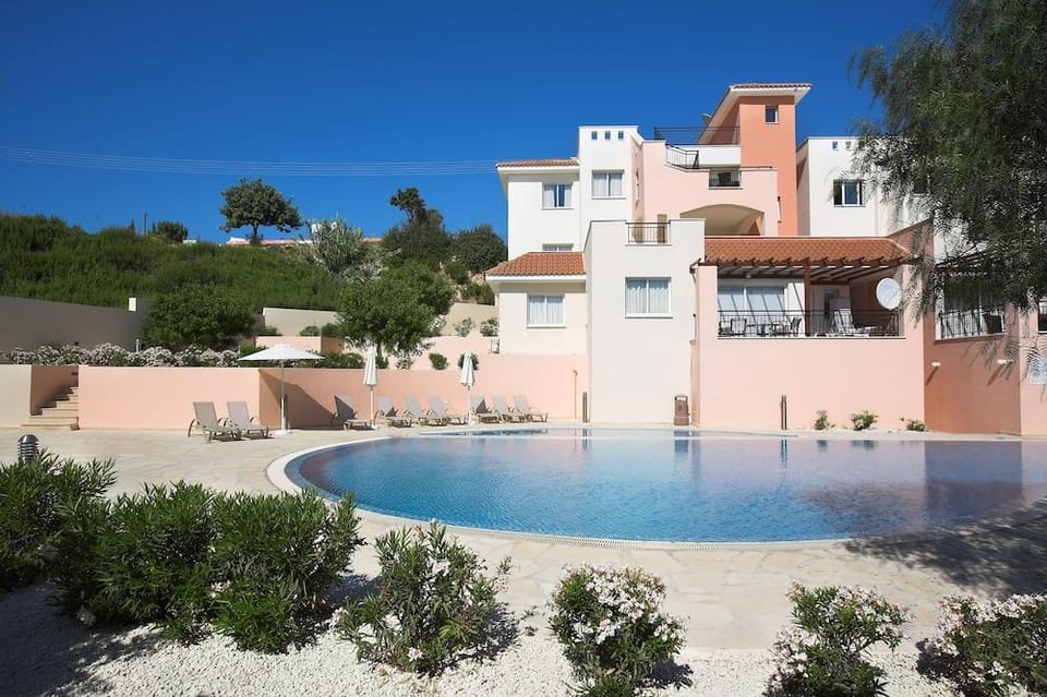 Chloraka Terrace Apartments Hotel in Paphos District