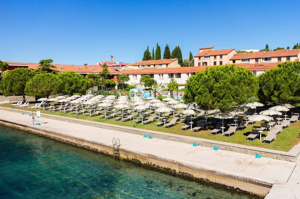 Vila Barka Hotel in Portorož