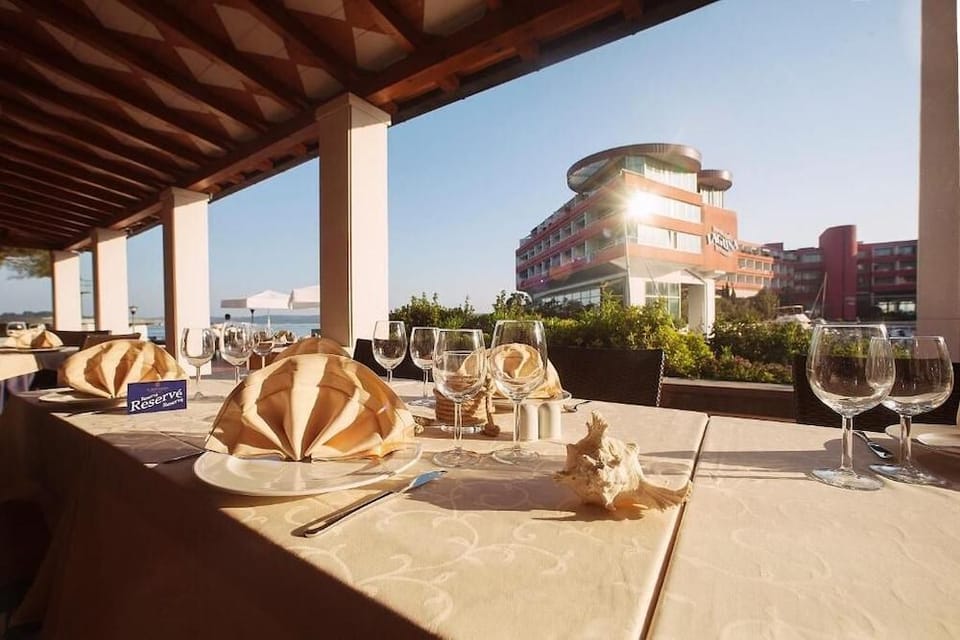 Vila Barka Hotel in Portorož