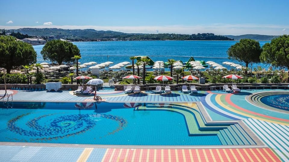 Vila Barka Hotel in Portorož